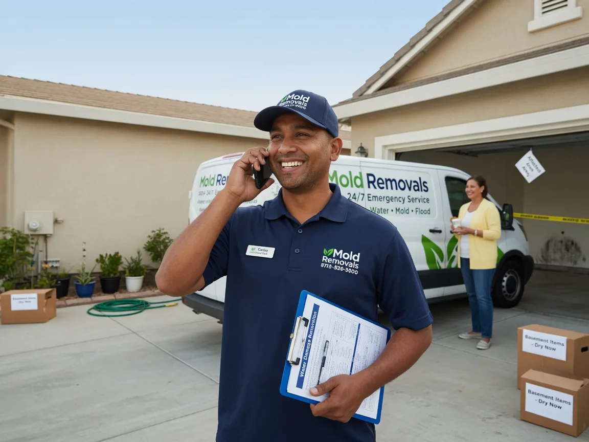Water Damage Restoration Rockville, RI FAQs